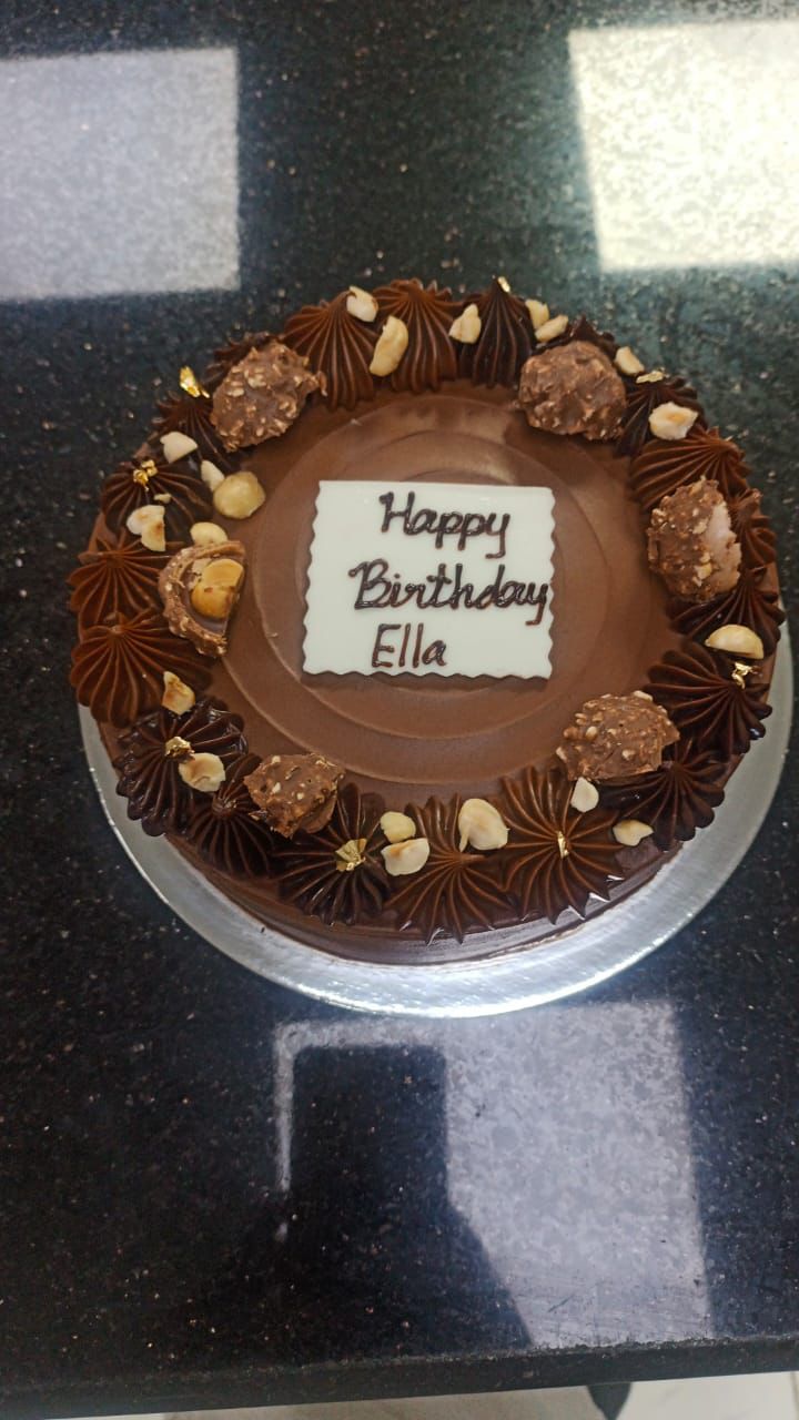 Classic Cake
