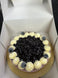 Blueberry Cheese Cake