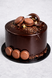 Mikado Chocolate Cake
