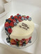 Mixed Berry Cake