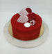 Red Velvet Cheese Cake