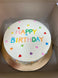 Vanilla Celebration Cake